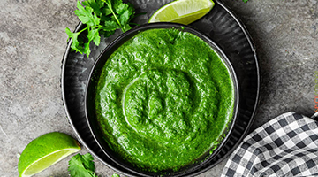 Green Chutney