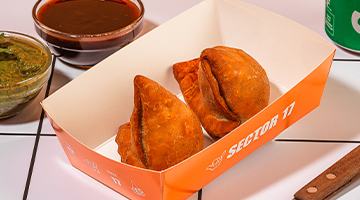 2 PC Samosa