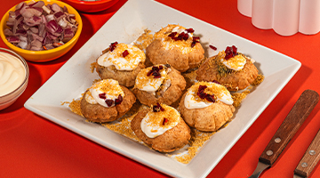 Dahi Puri